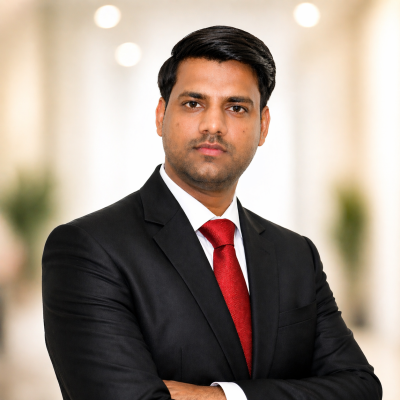 Rx. Gourav Agarwal